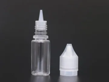 E Liquid Dropper Bottle, 10ml~200ml PET Bottle, Item TBLDES-19 E cigarette Accessory