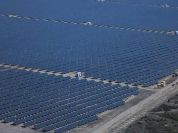 Solar Power Plant