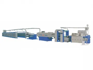 Flat Yarn Extrusion Line