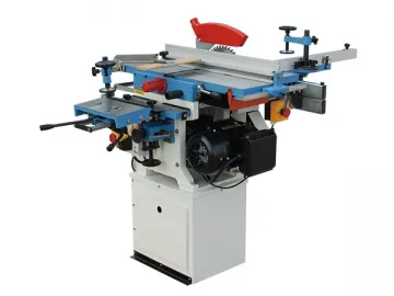 RLM210 Universal Combination Woodworking Machine