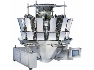 14-Head Computer Weigher