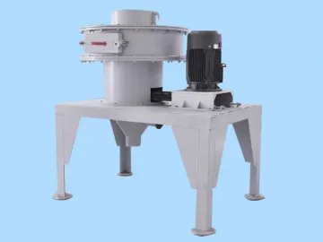 Grain Grinding and Shaping Machine