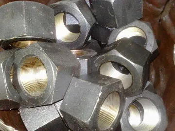 Steel Nuts