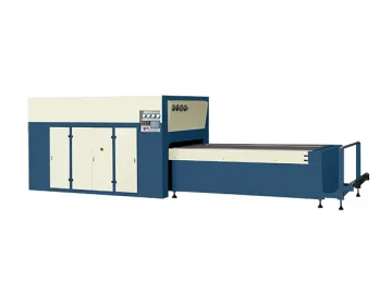 RFMP2500A Positive & Negative Pressure Vacuum Press