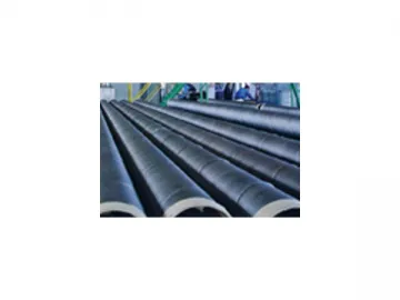 2PP/3PP Coating No Corrosion Steel Pipe