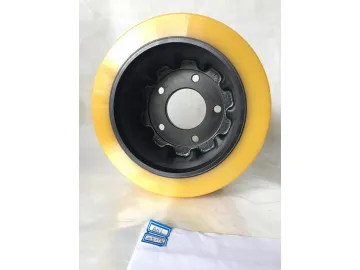 MIMA Electric Forklift Truck Wheel