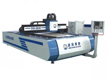 TFG Plasma Laser Cutting Machine