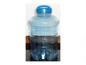 5 Gallon Bottle