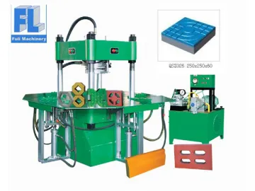 Hydraulic Brick Making Machine