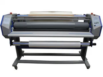 Semi-auto Hot & Cold Laminator