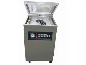 Single Chamber Vacuum Packaging Machine (DZD-500/S)