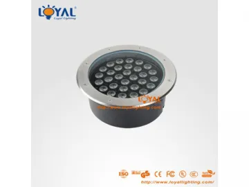 30W LED Underground Light