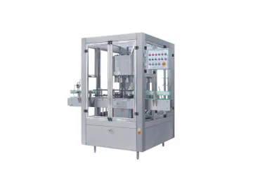 Automatic Cream Vial Filling Machine