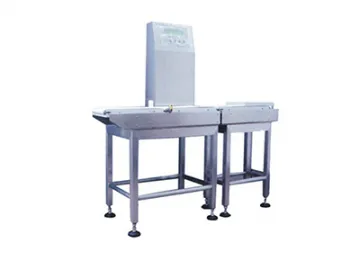 Weighing and Sorting Machine