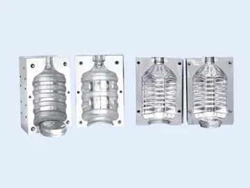 Blow Mould (Mould for Blowing Bottle Preform)