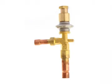 Constant Pressure Expansion Valves (Hot Gas Bypass)