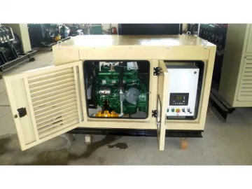 20kW Oilfield Gas Generator