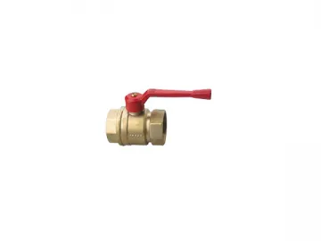 Brass Ball Valve ABV-64