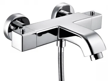 Thermostatic Bath Shower Mixer, FB6182C