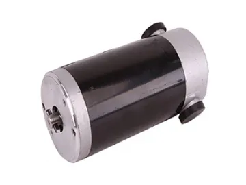 250-500W Drive Motor, PMDC Brushed Motor ZD083A1