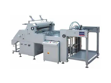 Water Based OPP Film Laminating Machine