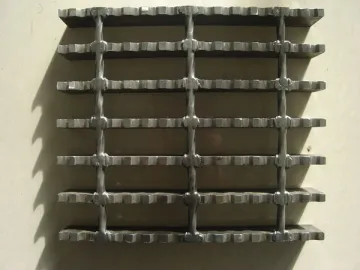 Heavy Duty Gratings