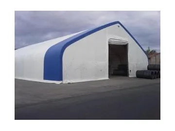 Fabric Buildings