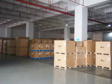 Warehousing Solution