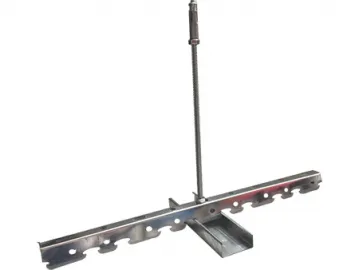 Furring Channel Ceiling System(Slot Type)