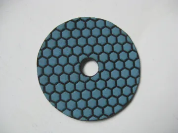 Dry Polishing Pad