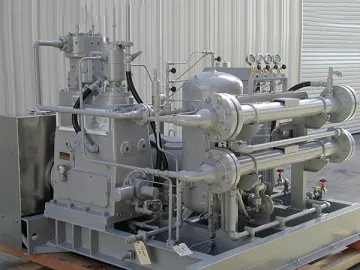 Pumps and Compressors