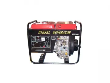 Diesel Generator Set GSD-4