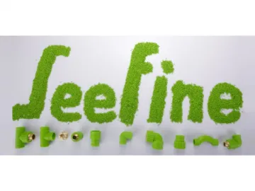 ''SEEFINE'' Brand Building