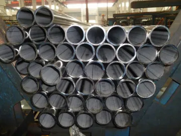 Precision Welded Steel Tube