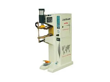 Resistance Spot Welding, 35KVA AC Welder