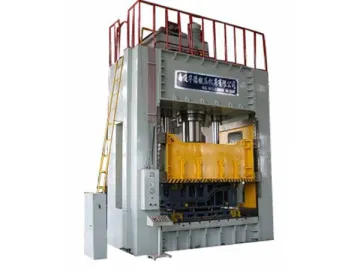 Single Action Metal Hydraulic Press