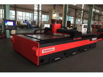 BL3015F Fiber Laser Cutting Machine