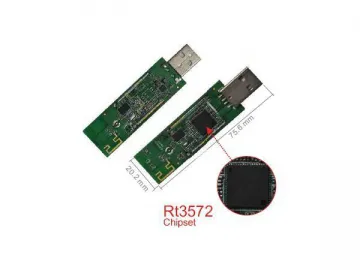 USB WiFi Transmit Receive Module