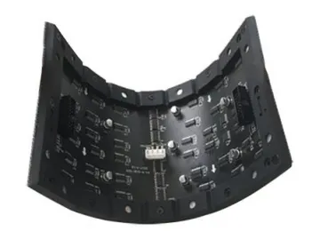 Flexible LED Screen, Flexible LED Modules