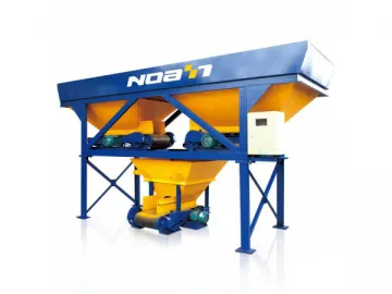 Concrete Batching Machine