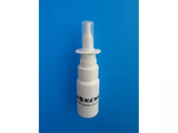 H# Nasal Spray with Bottle