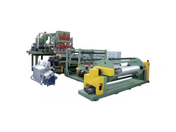 Stretch Film Extrusion Line, Cast Stretch Film Machine