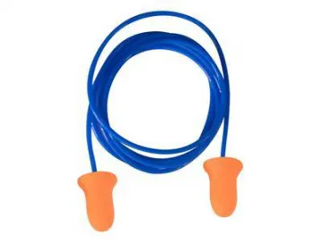 Kids Foam Earplug, EC-1005AC-S Disposable PU Earplug