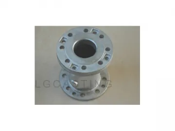 Casting Valve Body