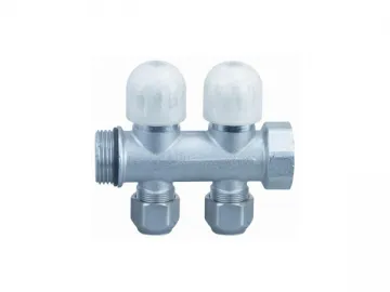 Stainless Steel Manifold SM-13