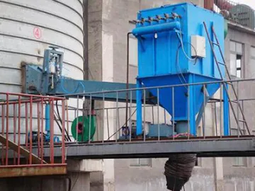 Bulk Bag Filling Packaging Machine