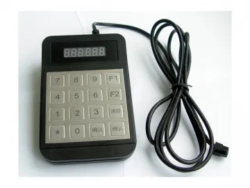 Numeric Keypad