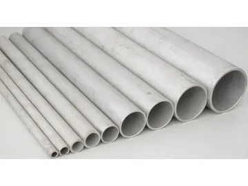 321 Stainless Steel Seamless Pipe