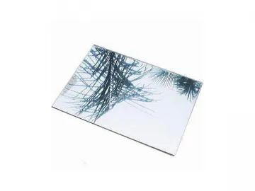 Mirror Aluminum Composite Panel