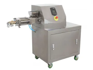 Twin Screw Extruder